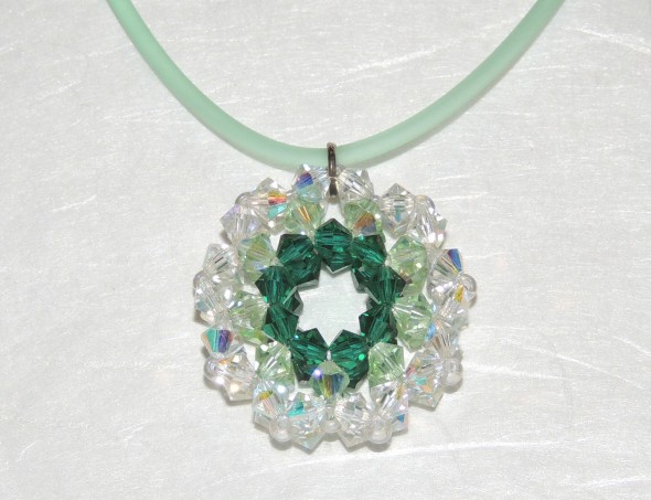 Pendant 18 c